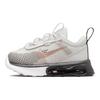 Nike Air Max 2021 TD Summit White Amethyst Ash Baby Sneakers Off-Noir Metallic-Red-Bronze DB1110-103
