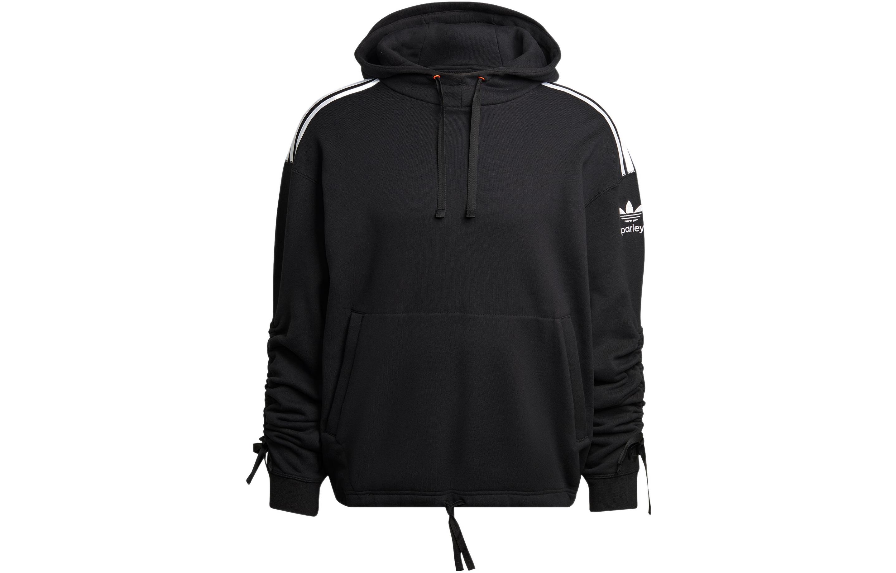 Adidas Originals Sweatshirt Unisex Black HN7029 S