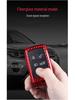 T-Carbon Carbon Fiber Key Shell for Land Rover & Jaguar XFL - Protective Cover