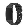 Model-Specific Replacement Band with Metal Protective Frame, Multiple Adjustment Holes and Open Silicone Design for CIRQA
