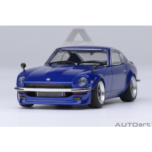AUTOart 1/64 Nissan Fairlady Z (S30) "Wangan Midnight" Devil's Z (Volume 1 Specification) Finished Model 20685