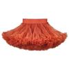 Girls' Autumn/Winter New Style Mesh Tutu Skirt