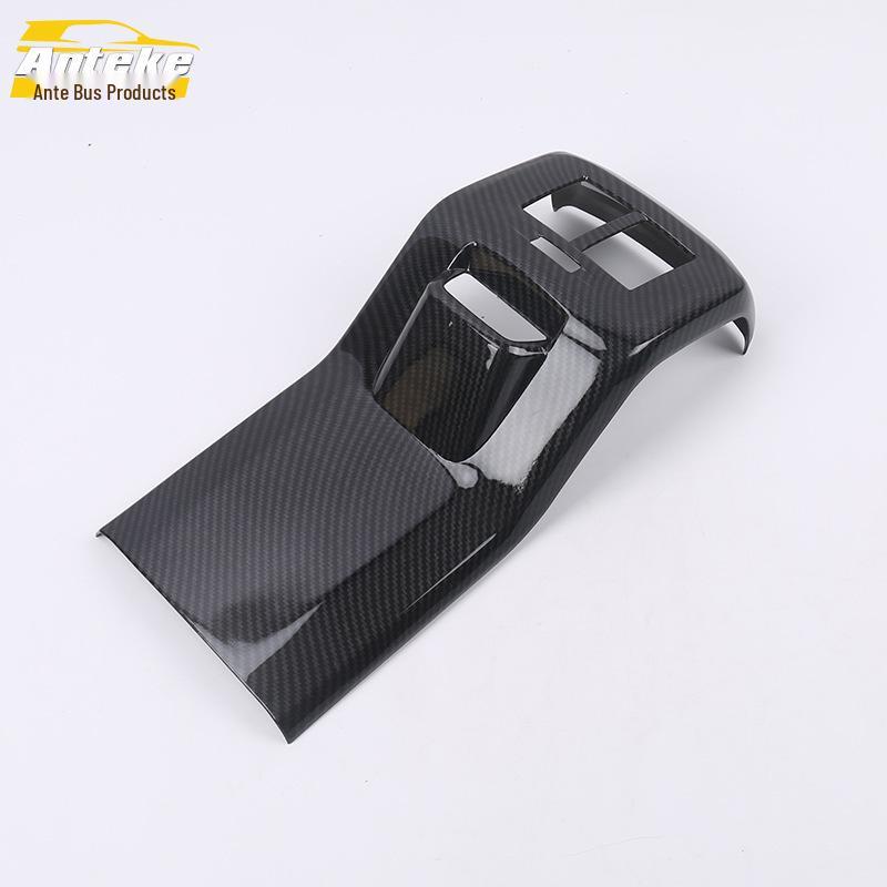 T-CROSS Rear Air Outlet Sequins & Electroplated Seat A/C Anti-Kick Pad Stickers