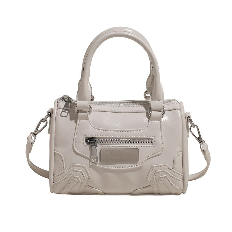 

Нишевая простая повседневная портативная маленькая сумка женская летняя новая высококлассная сумка-мессенджер на плечо маленькая квадратная сумка