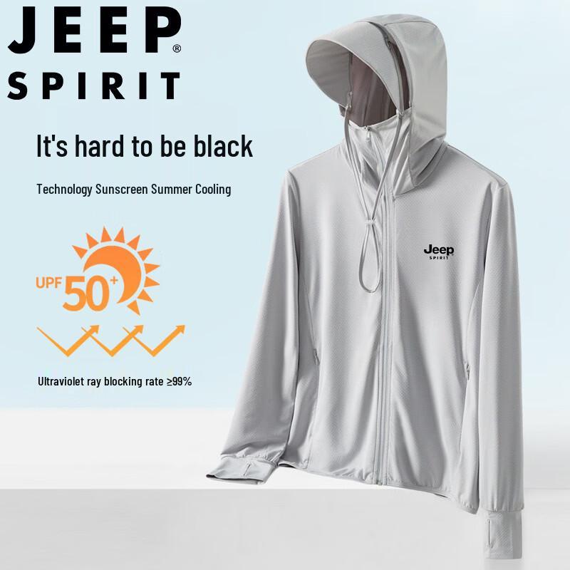 JEEP SPIRIT Men s Summer Apparel Collection 4XL