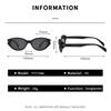 Sexy Cat Eye Sunglasses Women Men Retro Fashion Luxury Brand Designer Sun Glasses Outdoor Party Driving Lady Man Glasses UV400