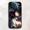 Anime Y-Your Name Silicone Soft Phone Case For iPhone17,16,15,14,13,12 Pro Max Plus X XR SE Cover