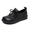 Shoes for Women 2025 Cross-tied Ladies Boot Daily Boots Hot Sale Cotton Shoes Round Toe Comfortable Flat Shoes Women Ankle Boots