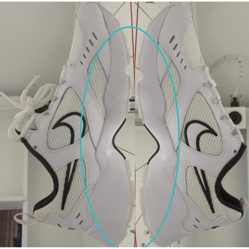 Pre-owned Nike Air Heights CI0603-102-P26095363576903