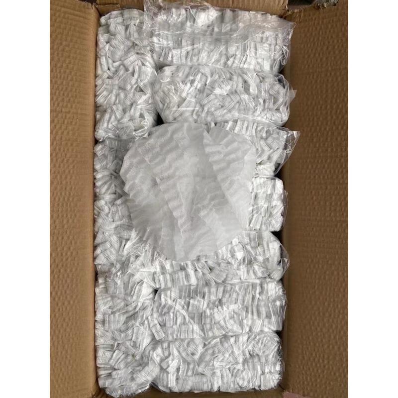 Disposable Non-Woven Strip Cap