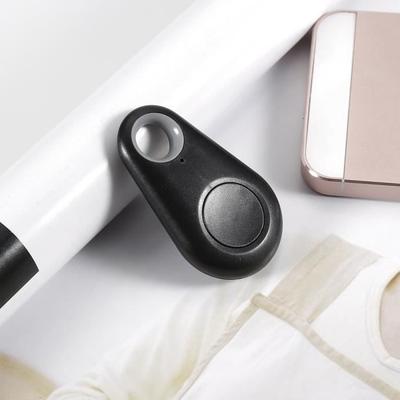 Mini Tracker / Key Finder - SIFREE - NOIR - Bluetooth 4.0 - Anti-perte - Compatible Android/iOS