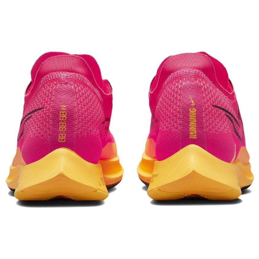 Nike ZoomX Streakfly Hyper Pink Unisex Sneakers Laser-Orange Black DJ6566-600