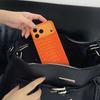 Crocodile Pattern Is Suitable for Apple 17Promax Mobile Phone Case IPhone15Pro Case 12 Trendy Girl