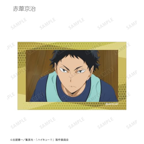 Haikyu!! Trading Scene Cards Box of 19