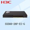 H3C S5560 Series Gigabit Ethernet Switches