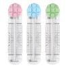 4 In 1 Paper Trimmer Bidirectional Cutting Rugged Smooth Interchangeable Blades Compact Design Craft Paper Cutting Tool