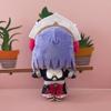 Genshin Impact Noelle Cosplay Plush Doll Toy 20cm Anime Character Cute Soft Stuffed Pillow Christmas Thanksgiving Gift