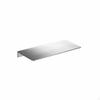 Stainless Steel Washroom Shelf Rustproof Wall Mounted Waterproof Metal Shower Storage
