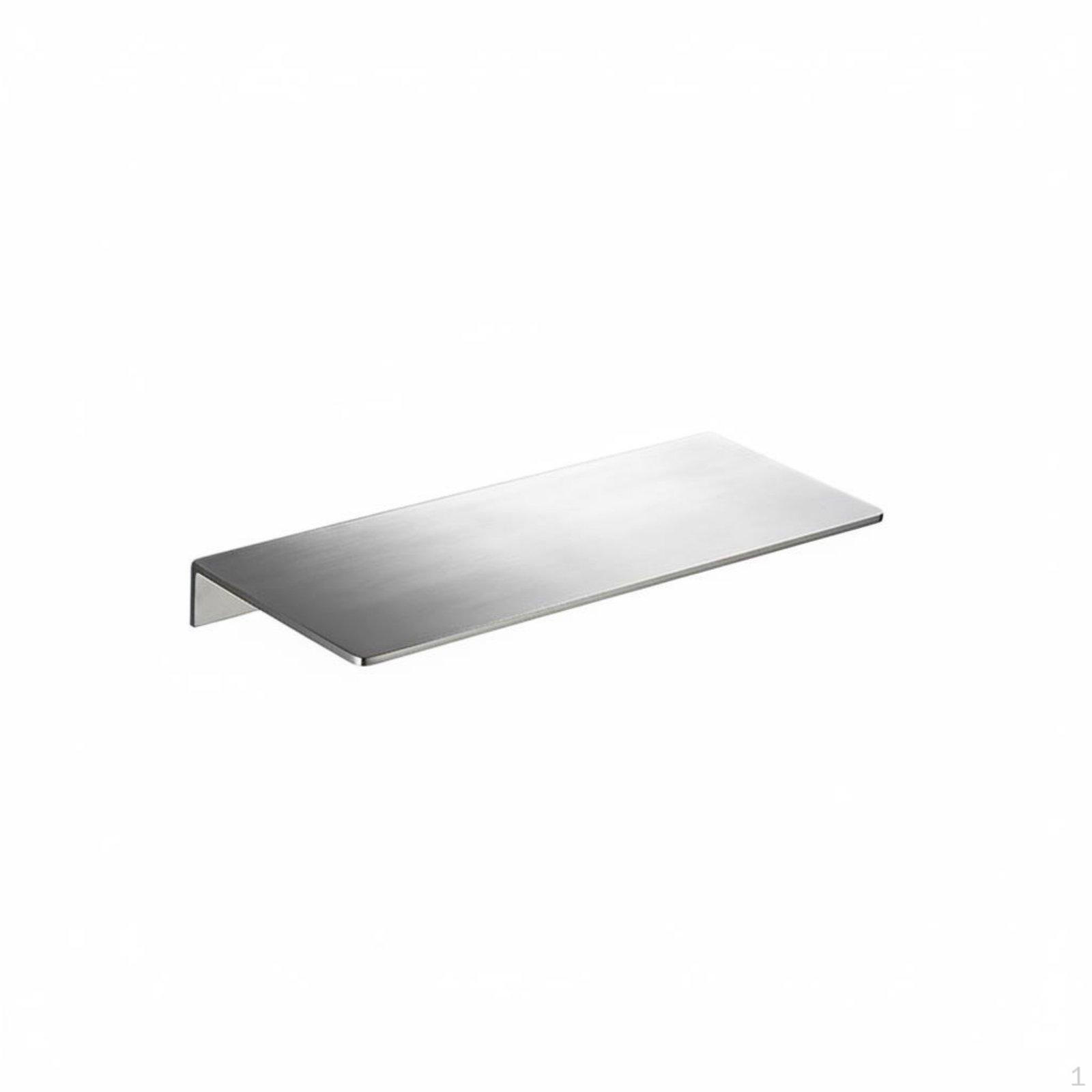 Stainless Steel Washroom Shelf Rustproof Wall