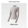 Women's Slim-Fit Half-Zip Fleece Base Layer