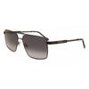 Zeiss Men Sunglasses Black Zs23136s 073