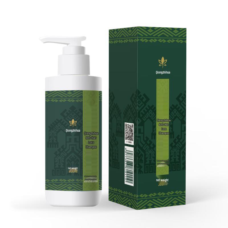 Qiong Zhi Hua Anti-Hair Loss Shampoo