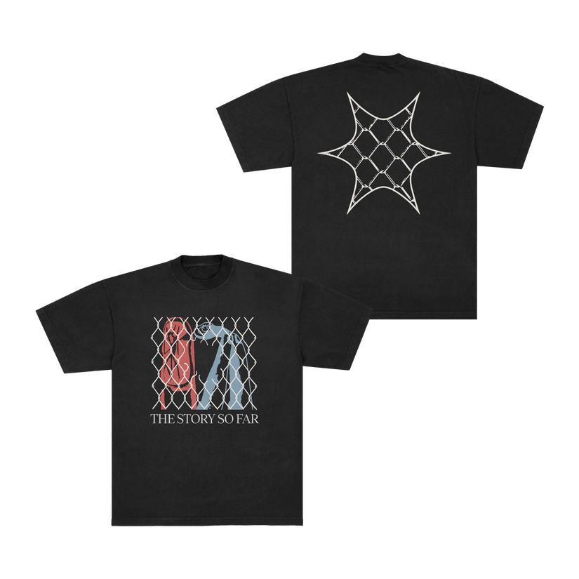 The Story So Far Chainlink Dark T-Shirt Unisex Heavy Cotton Reprint All Sizes XXL