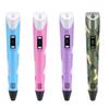 Top-Selling 3D Printing Pen for Children: Stereoscopic Drawing and Educational Toy Gift