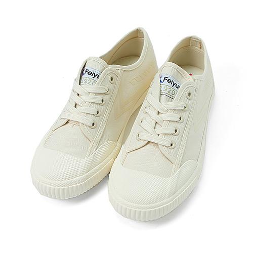 Feiyue Fe Lo 1920 Ivory Canvas