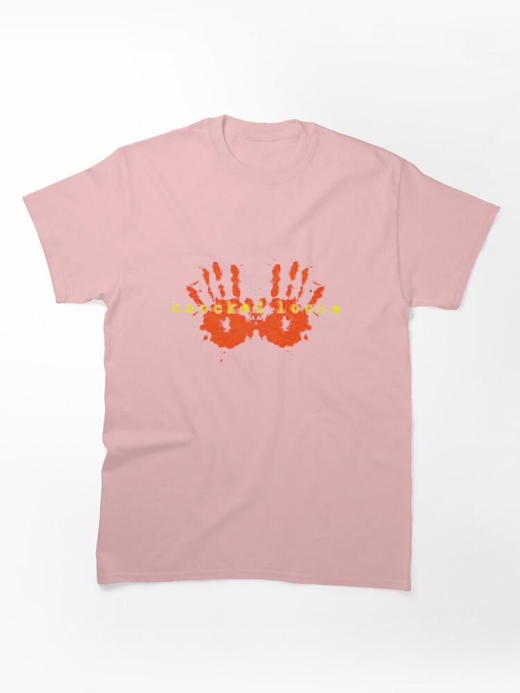 Knocked Loose Knocked Loose Classic Unisex T-Shirt