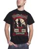 Motorhead T Shirt Everything Louder In Osaka Japan Tour Official Mens New Black