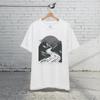 Nature Graphic Tee Mountains Tshirt Soft Mountaineering Shirt Outdoors Gift Camping Gift Hiking Tshirt Explore Shirt Wander
