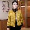 Women's Elegant Winter Down Jacket - Chinese National Style