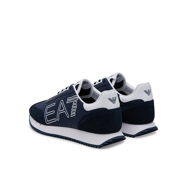 Men's Sneakers EA7 Emporio Armani X8x101 Xk257 U449 Navy