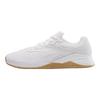 Reebok  Nano X4 White Gum Women Sneakers Footwear-White Rubber-Gum Pure-Grey 100074779