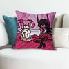 Game CContract DDemon Pillow Cases for Bedroom Living Room Sofa Home Decor Polyester Cushion Cover with Zipper