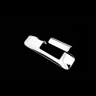 Chrome Tailgate Cover With Camera Hole for Toyota Tacoma 2005 2006 2007 2008 2009 2010 2011 2012 2013 2014 2015