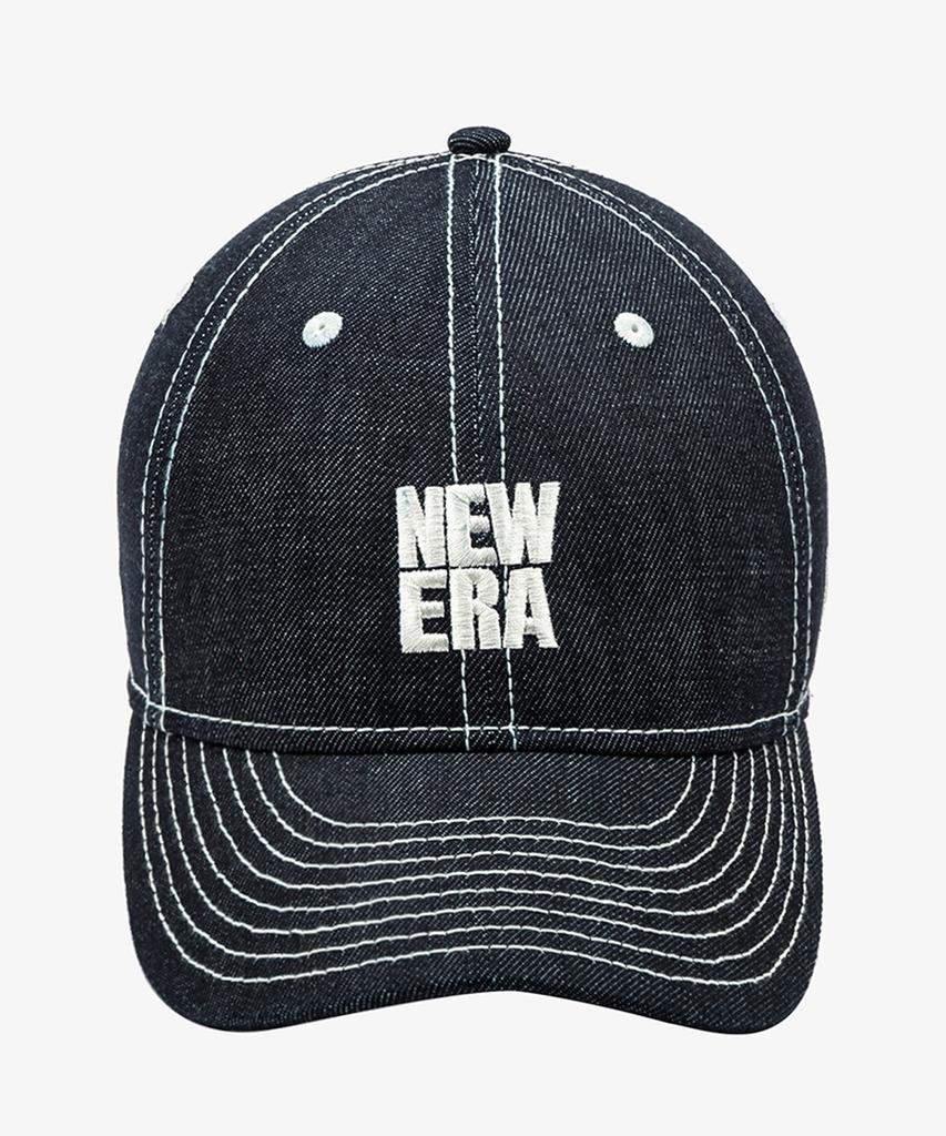 New Era 930Ls Denim Square Newera Nvy