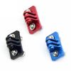 Photography Helmet Mount For Sports Cameras Shock Proof Design Quick Release Multiple Angled Adjustment