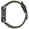 CITIZEN PROMASTER 200m Waterproof Light Powered Quartz Movement Nylon Strap Watch Men's Watches JV1005-02W