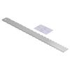 Guitar String Action Gauge Neck Notched Chord Height and Distance Ruler Measuring Tool