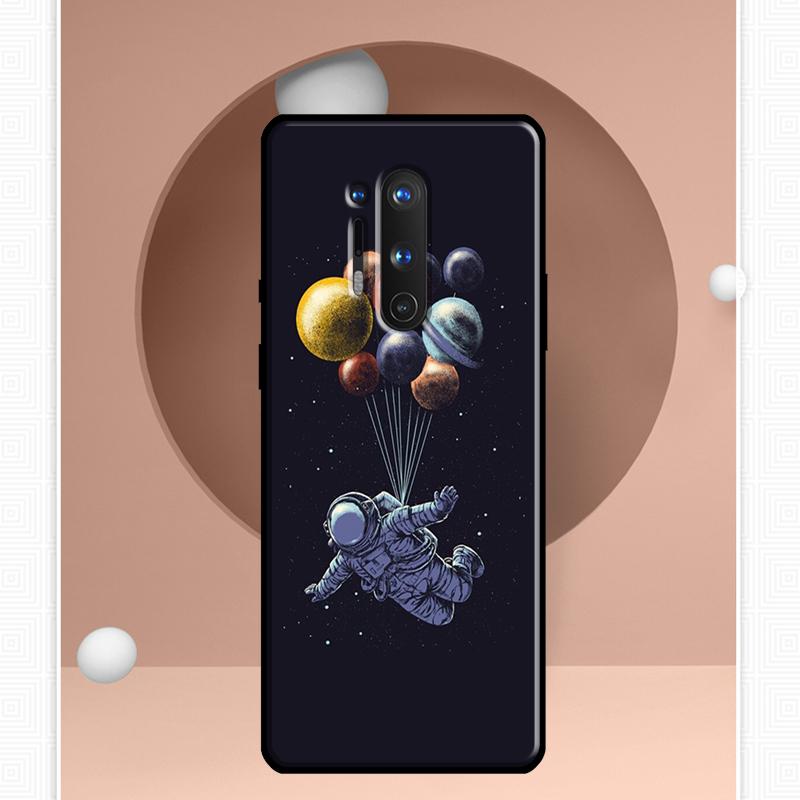 Space Planets Solar System Case For OnePlus Nord 5 CE 3 4 Lite N20 N30 OnePlus 15 13 12 11 8 9 10 Pro 12R 13R 13T Cover