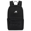 New Fabric Backpack Regular Unisex Black LAB00001-BK