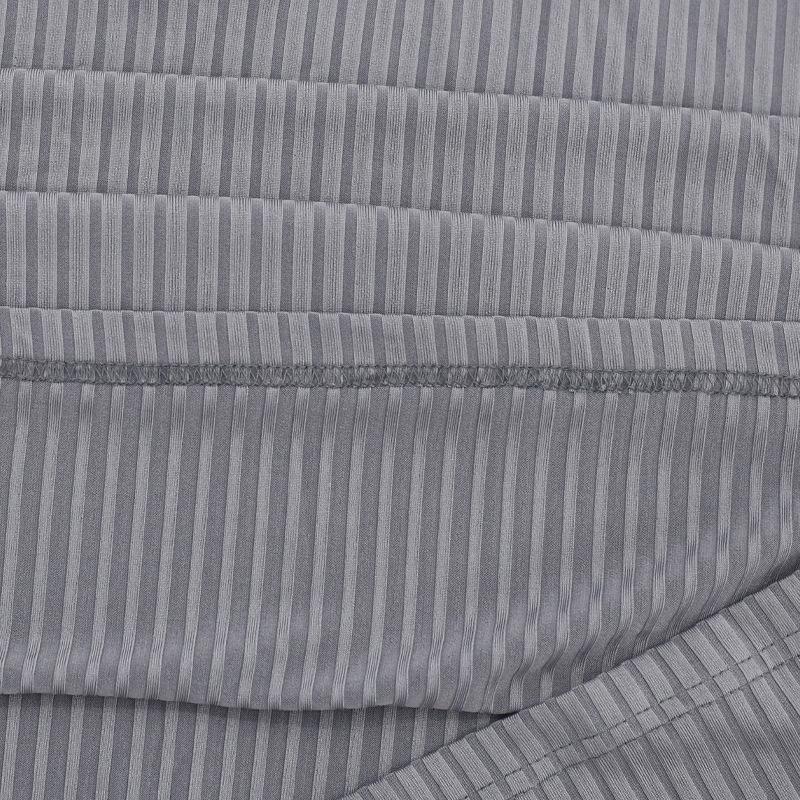 Men's Casual Lapel Polo Shirt Men's T-shirt Slim Spring and Autumn Long Sleeve Base Shirt