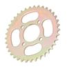 420 37T Rear Chain Sprocket OD 155mm Motorbike Rear Sprocket  Pit Dirt Bike