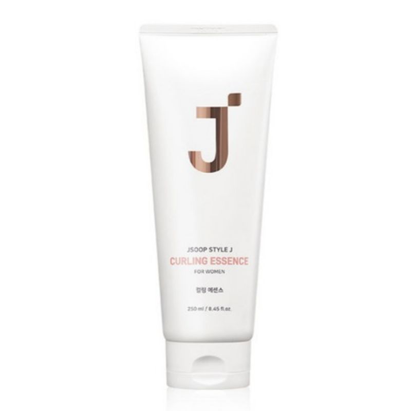 Jsoop Style J For Women Curling Hair Essence 250ml