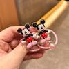 Disney Serie Principesse Elastico per Capelli ad Alta Elasticità Sicuro per i Capelli