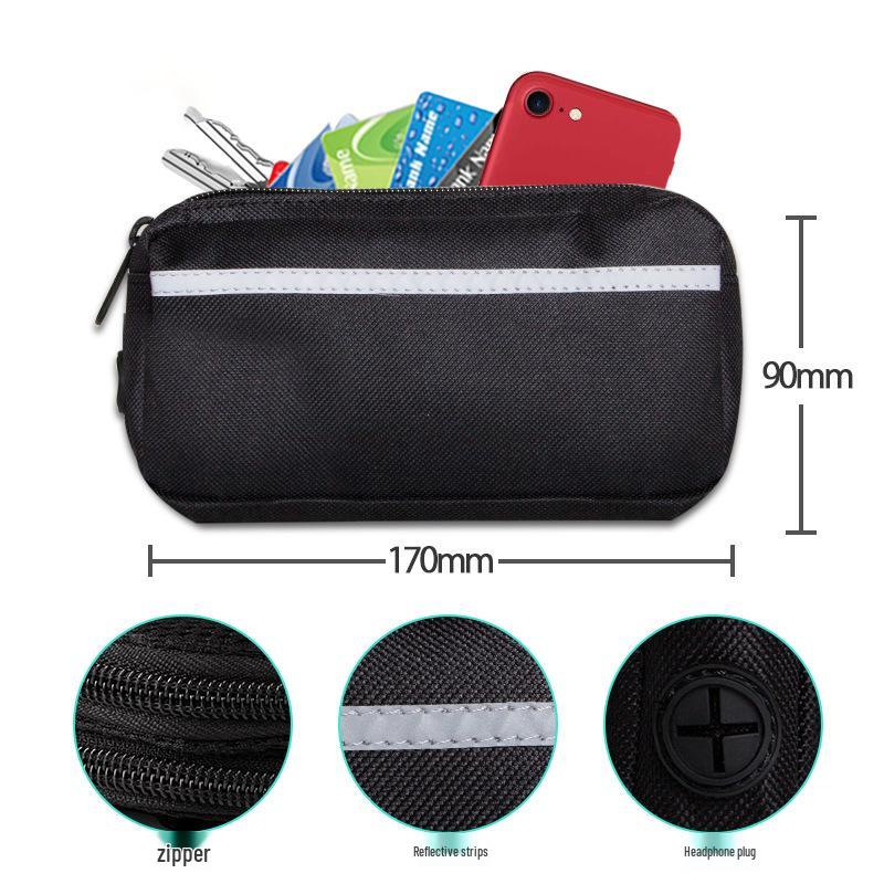 New Dog Sports Waist Pack with Multi-Purpose Running Leash Set