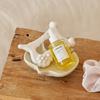 Ceramic Detox Guasha Massager + Jojoba Oil Gift Set