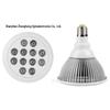 36W PAR38 Red LED Light Therapy Lamp - 660nm & 850nm Phototherapy for Beauty
